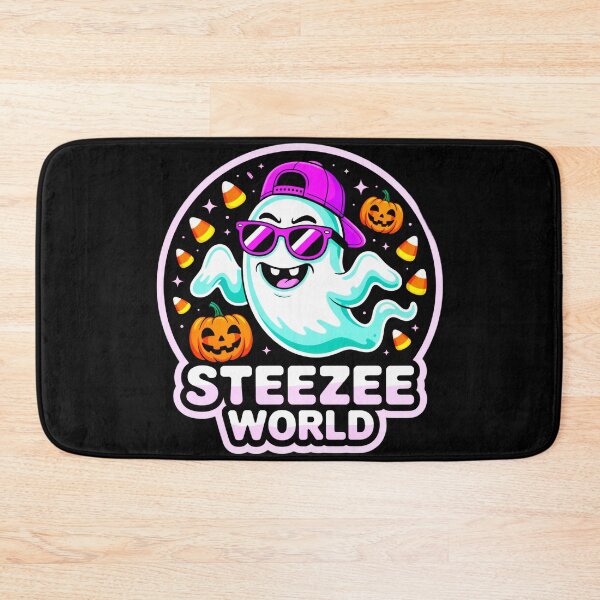 Item preview, Halloween Ghost With Sunglasses by Steezee World designed and sold by SteezeeStore.