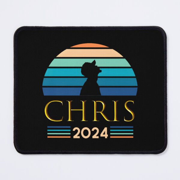 Item preview, Chris 2024 Chris Personalized First Name For Men designed and sold by alrbranna.
