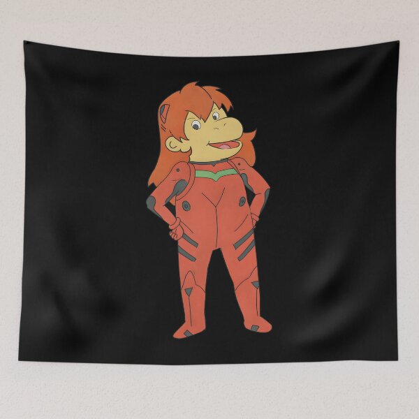 Item preview, Asuka Crosswire designed and sold by idaerindiph.