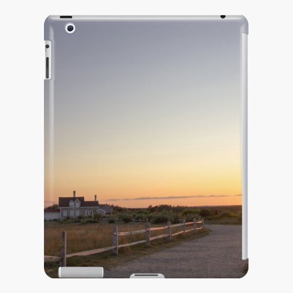 Cape Cod Lighthouse at Sunset iPad Snap Case