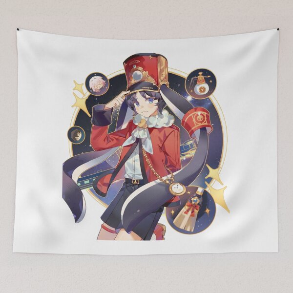 Item preview, Honkai Star Rail designed and sold by Willms-Store.