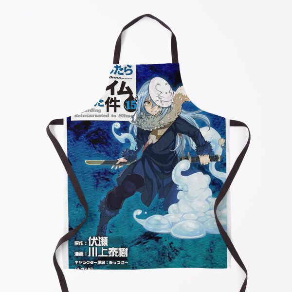 Item preview, Badass Pose Maou Slime designed and sold by DeadTired666.
