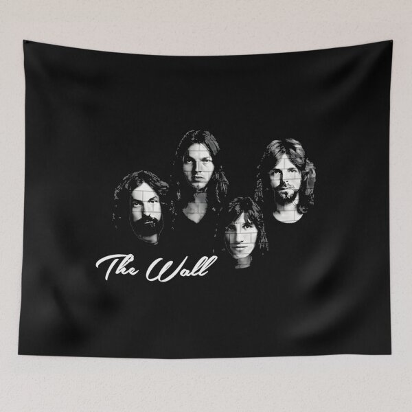 Item preview, The Wall designed and sold by jennieloriu0.