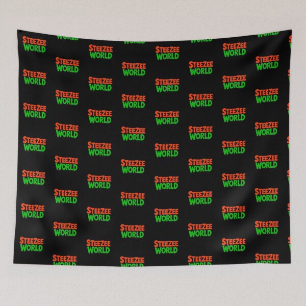 Item preview, Steezee World October Logo designed and sold by SteezeeStore.
