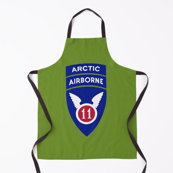 Item preview, 11th Airborne Division - Alaska designed and sold by Joshua King.