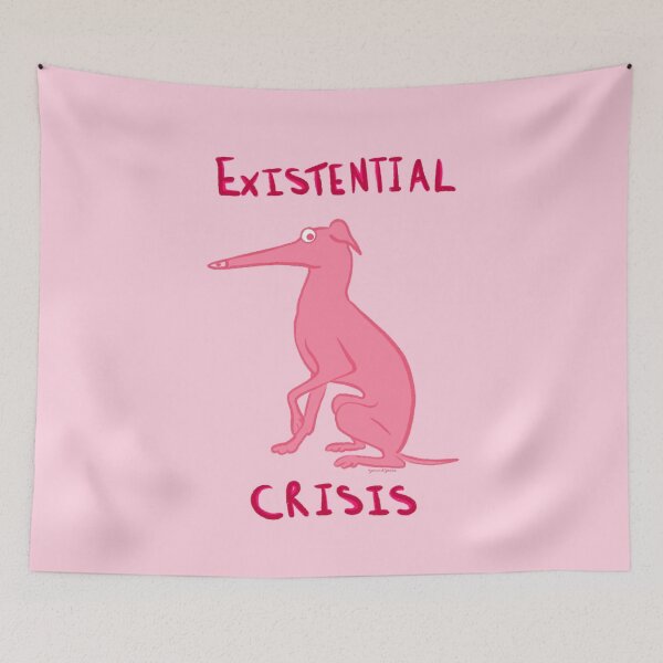 Item preview, Existential Crisis designed and sold by galandgoose.