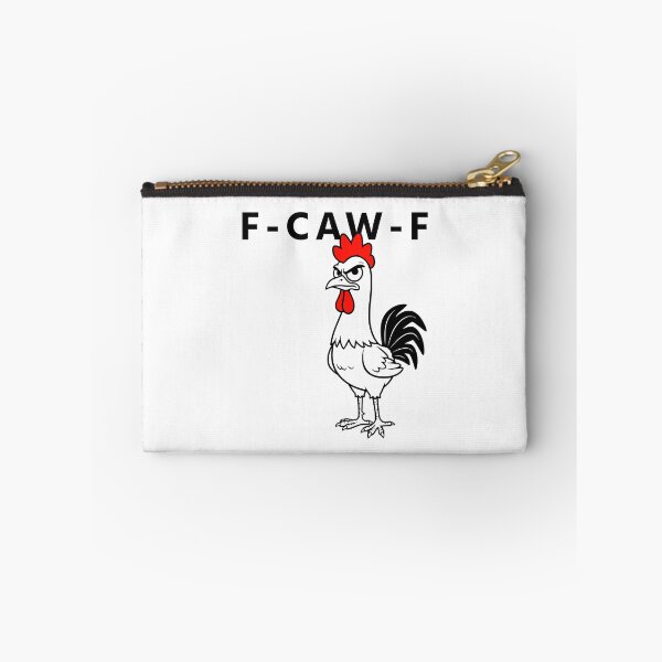 Item preview, Funny chicken motif – F-CAW-F designed and sold by nkhookysun.