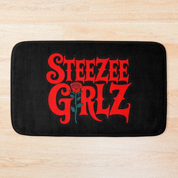 Item preview, Steezee Girlz Red Rose Design designed and sold by SteezeeStore.