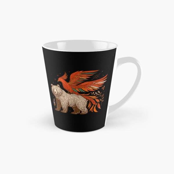 Item preview, Bear And Phoenix designed and sold by Pastiesstore61.