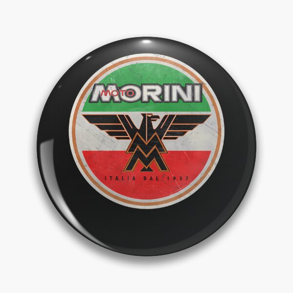 Item preview, Moto Morini Badge designed and sold by IsabelFahey.