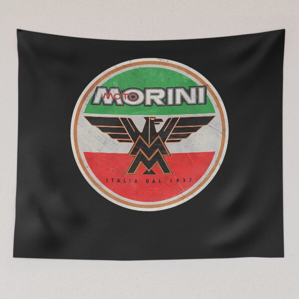 Item preview, Moto Morini Badge designed and sold by IsabelFahey.