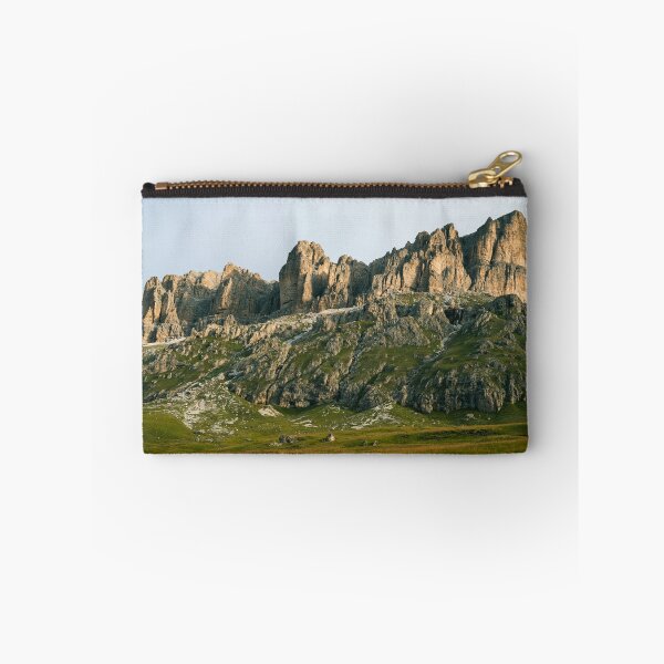 Item preview, Golden Light on Rocky Dolomite Peaks designed and sold by alicjamiekina.