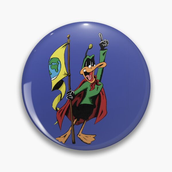 Item preview, Duck Dodgers designed and sold by blacksnowcomics.