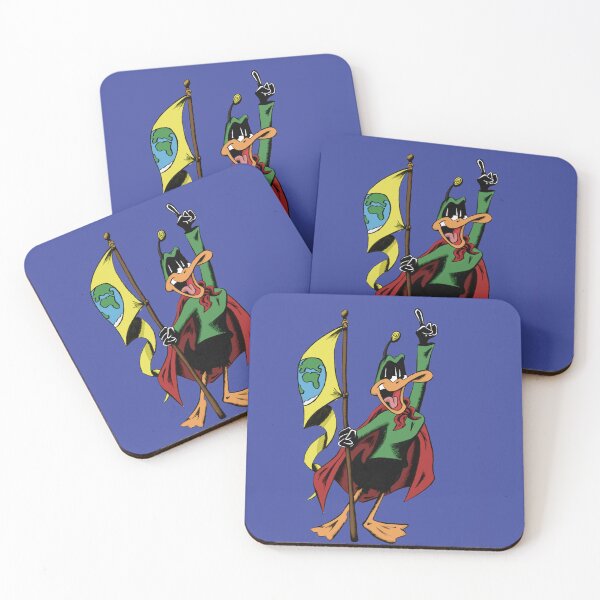 Item preview, Duck Dodgers designed and sold by blacksnowcomics.