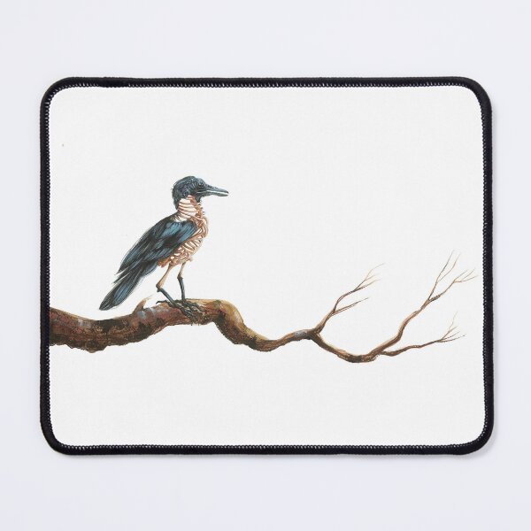 Item preview, skeleton crows on a branch designed and sold by MortyMatri.