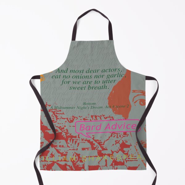 Item preview, "Sweet Breath" Bard Advice designed and sold by nosoonersaid.