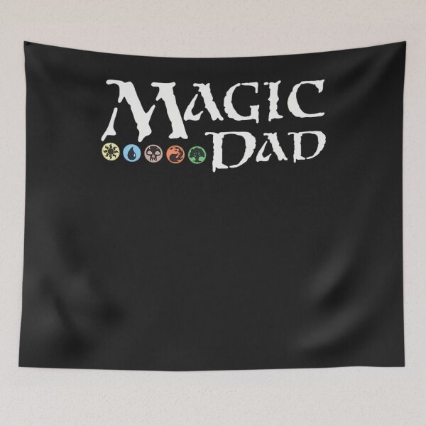 Item preview, Mtg Magic Dad designed and sold by IsabelFahey.