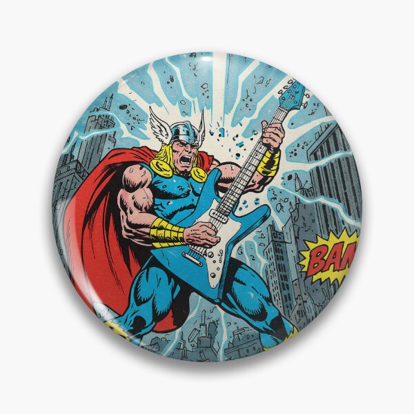 Item preview, THUNDER STRIKE designed and sold by AIbandT.