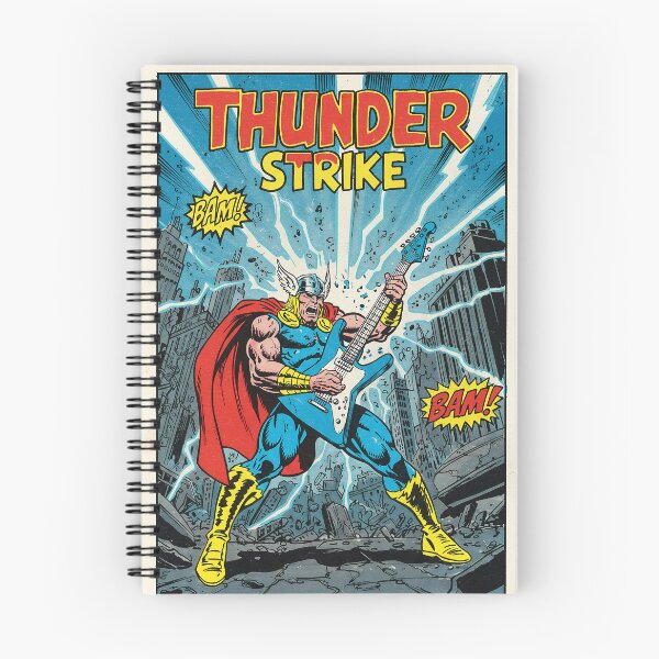 Item preview, THUNDER STRIKE designed and sold by AIbandT.