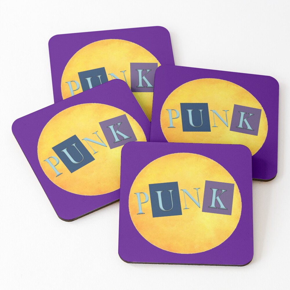 Item preview, Coasters (Set of 4) designed and sold by DesignShopAD.