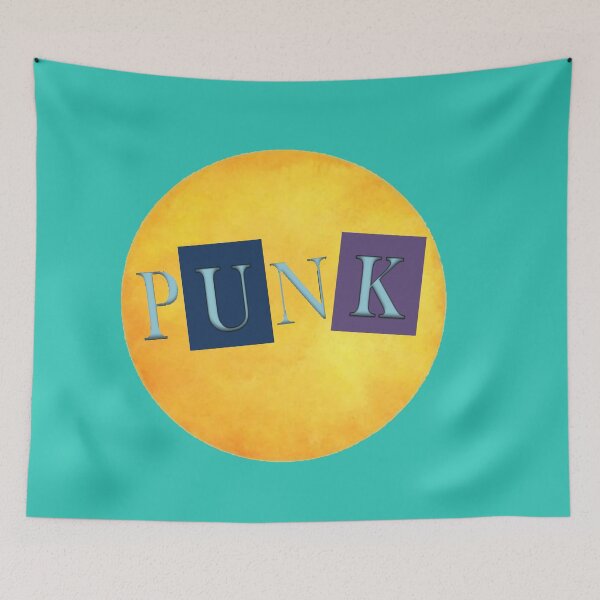 Item preview, Punk designed and sold by DesignShopAD.