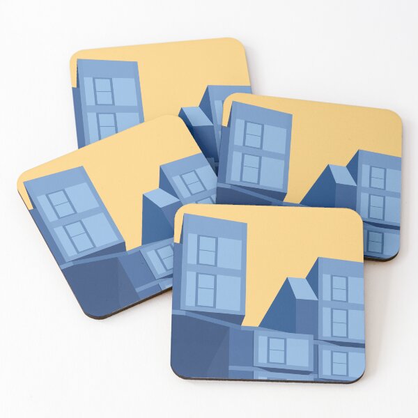 Item preview, Czech Architecture - Prague Dwelling designed and sold by the Bits and Bobs.