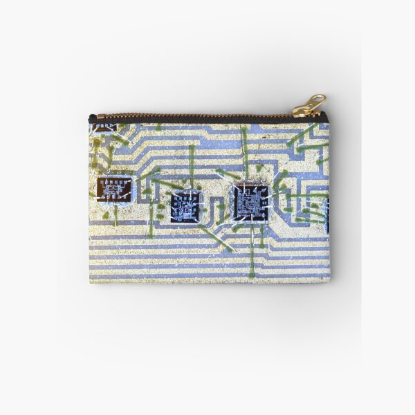 Item preview, Vintage Silicon Chip in a Circuit designed and sold by SiliconValleyUS.