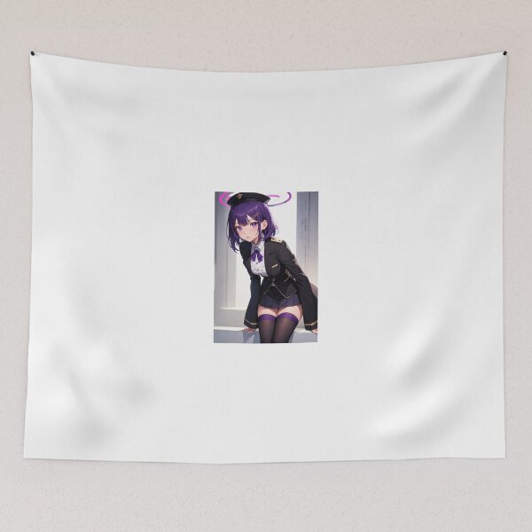 Item preview, Igusa Haruka #4 (Blue Archive) Fanart designed and sold by iloveanimechibi.