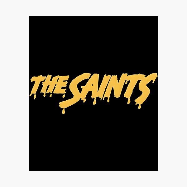 Item preview, The Saints designed and sold by brigitweamj.