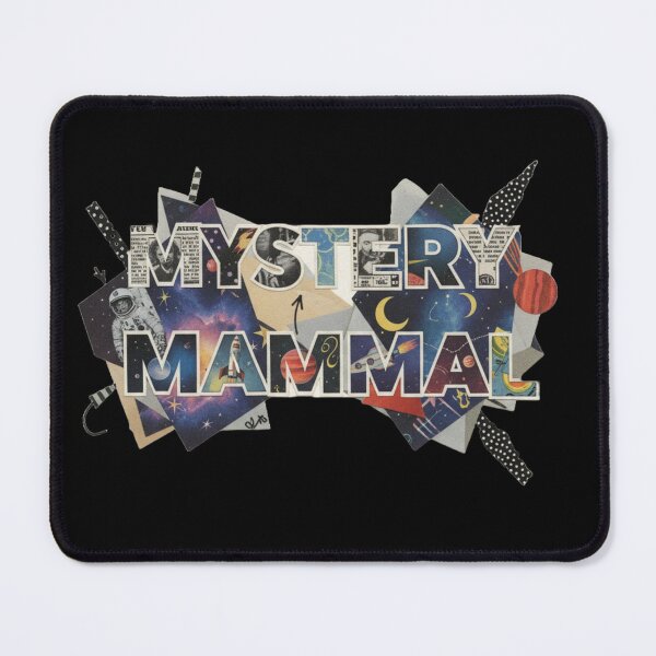 Item preview, Mystery Mammal collage designed and sold by Mystery Mammal.
