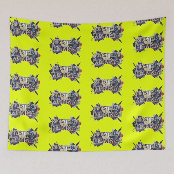 Item preview, Mystery Mammal collage designed and sold by Mystery Mammal.