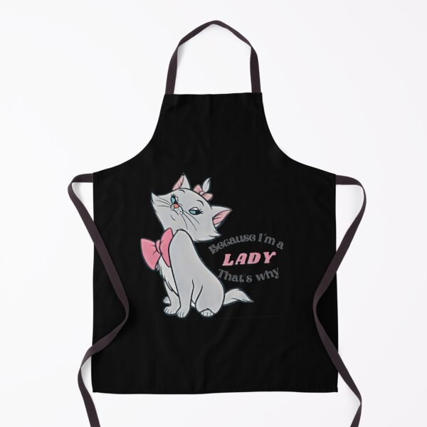 Artikelvorschau, Weil ich eine Dame bin. Marie Aristocats. Süße Katzen. entworfen und verkauft von fagrebesmeexvll.