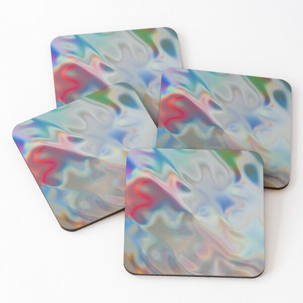 Item preview, Holographic Cloth 1 designed and sold by mykolahoncharov.