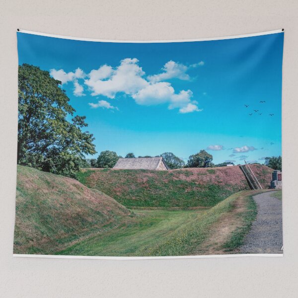 Item preview, Fort Anne National Historic Site  designed and sold by kenmo.