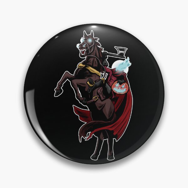 Item preview, Headless Horseman  designed and sold by blacksnowcomics.