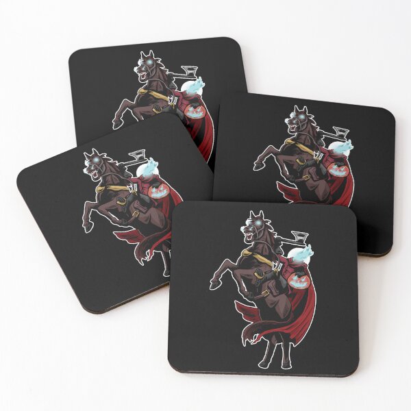 Item preview, Headless Horseman  designed and sold by blacksnowcomics.