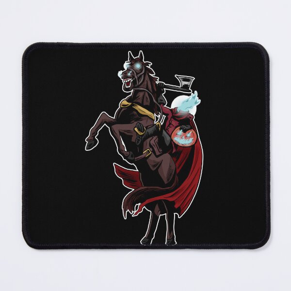 Item preview, Headless Horseman designed and sold by blacksnowcomics.