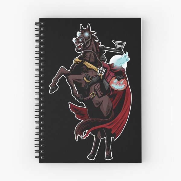 Item preview, Headless Horseman  designed and sold by blacksnowcomics.