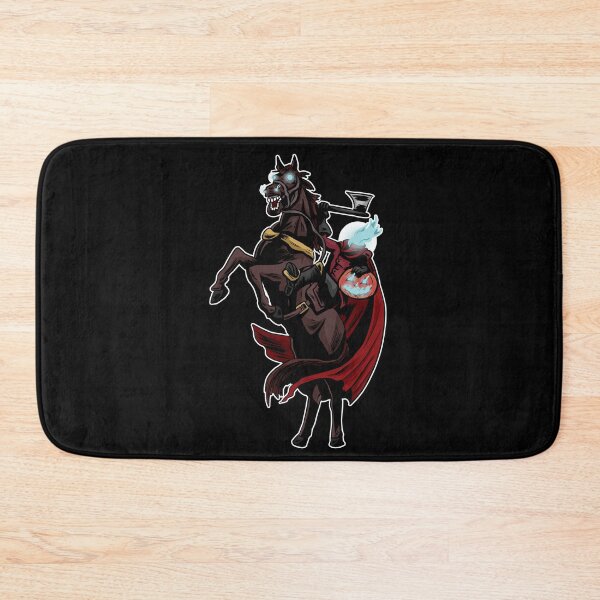 Item preview, Headless Horseman  designed and sold by blacksnowcomics.