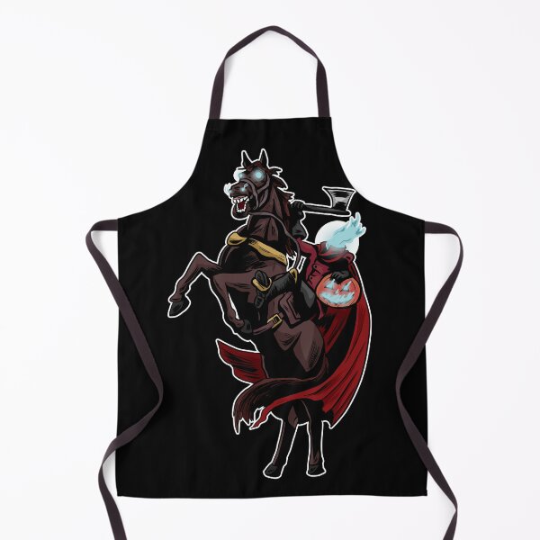 Item preview, Headless Horseman designed and sold by blacksnowcomics.