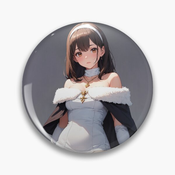 Item preview, Agnes Oblige #3 (Bravely Default) Fanart designed and sold by iloveanimechibi.