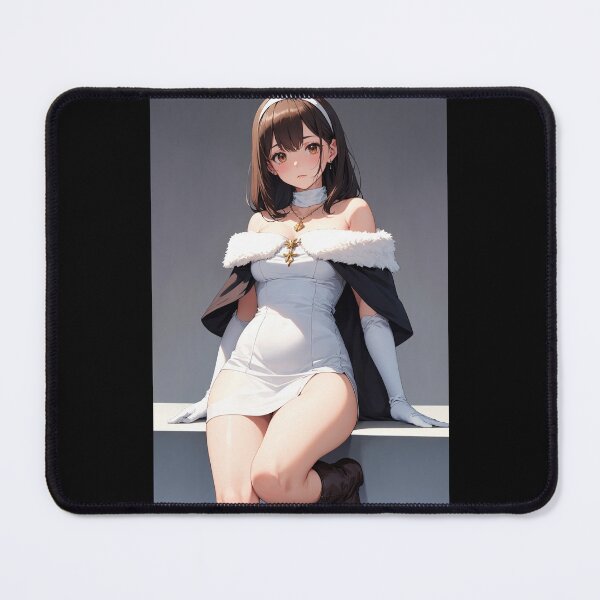 Item preview, Agnes Oblige #3 (Bravely Default) Fanart designed and sold by iloveanimechibi.