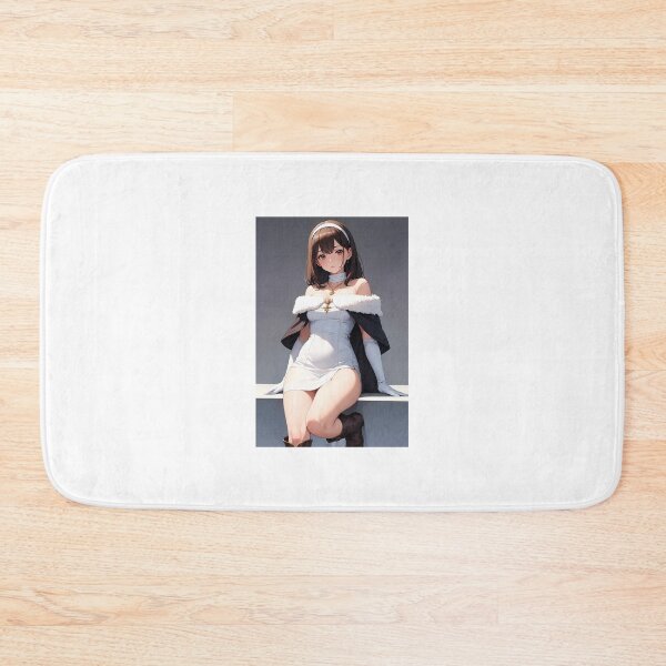 Item preview, Agnes Oblige #3 (Bravely Default) Fanart designed and sold by iloveanimechibi.