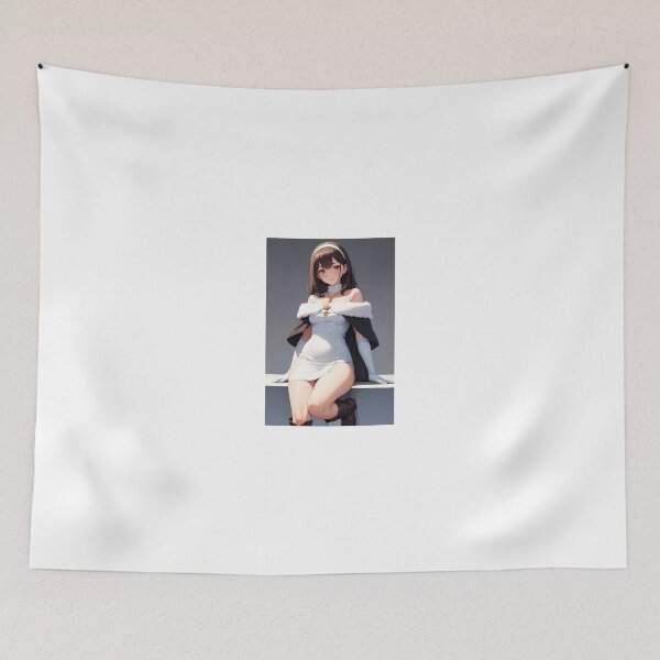 Item preview, Agnes Oblige #3 (Bravely Default) Fanart designed and sold by iloveanimechibi.