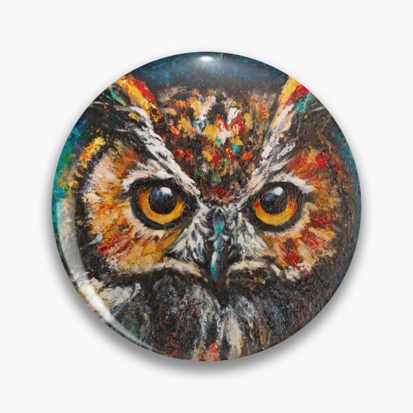 Item preview, Night watchman designed and sold by Rossartiste.