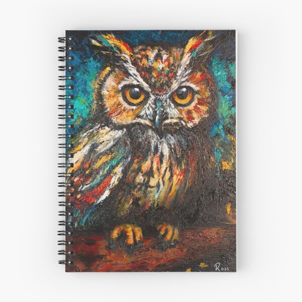 Item preview, Night watchman designed and sold by Rossartiste.