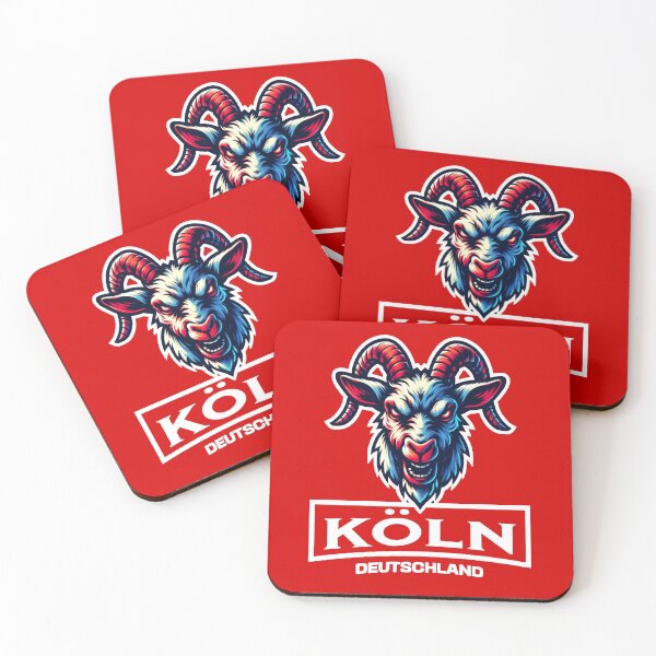 Item preview, Köln goat animated alt designed and sold by VRedBaller.
