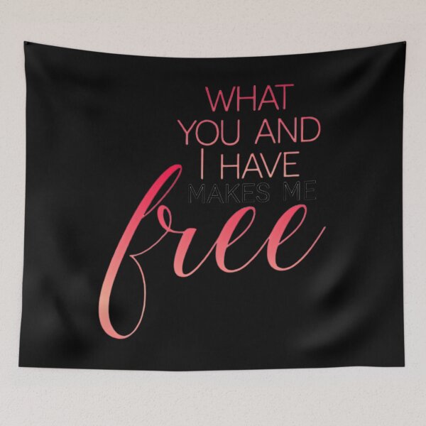 Item preview, What You And I Have 2 designed and sold by vergiekaerin.