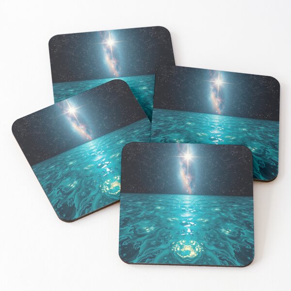 Item preview, River of Stars designed and sold by Korral.