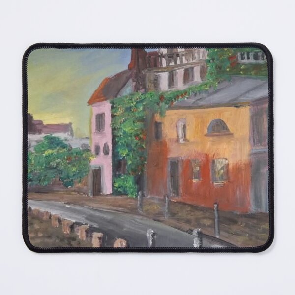 Item preview, At Montmartre in Paris designed and sold by Hendrik Krause - Atelier Don Quijote .